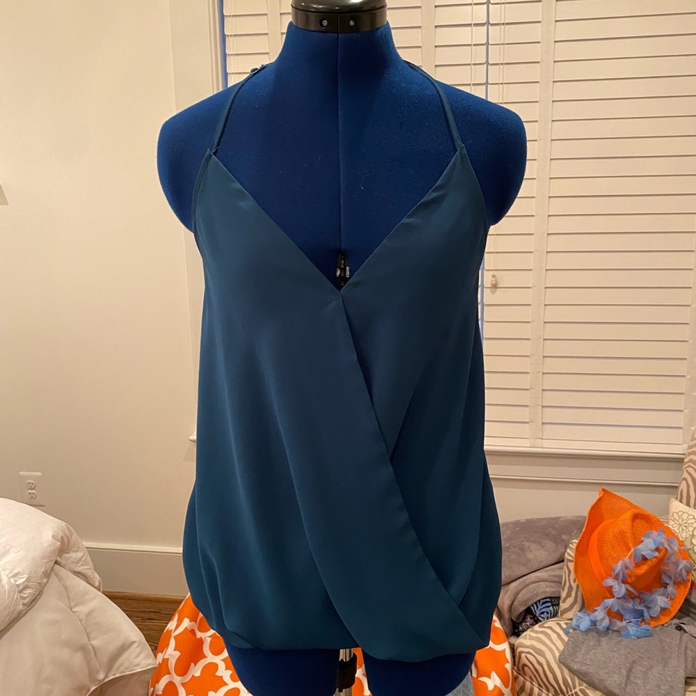 Abbeline Cowl Neck Cami Women’s Top